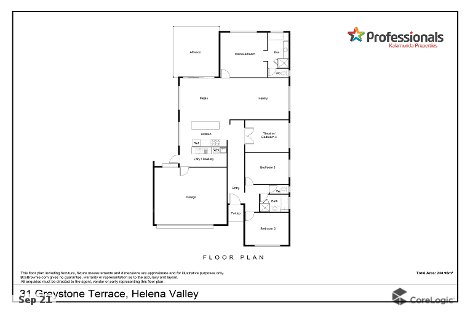 31 Greystone Tce, Helena Valley, WA 6056