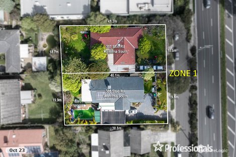 307 Stud Rd, Wantirna South, VIC 3152