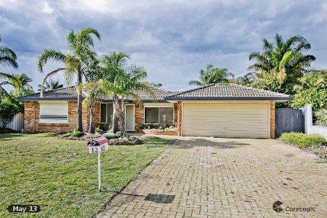 12 Forrest Ct, Kiara, WA 6054