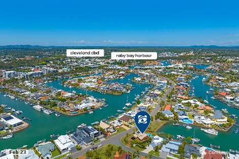 1 Captains Ct, Cleveland, QLD 4163