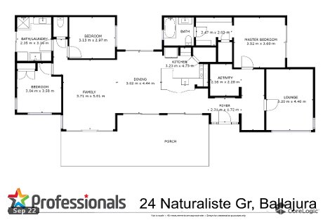 24 Naturaliste Gr, Ballajura, WA 6066