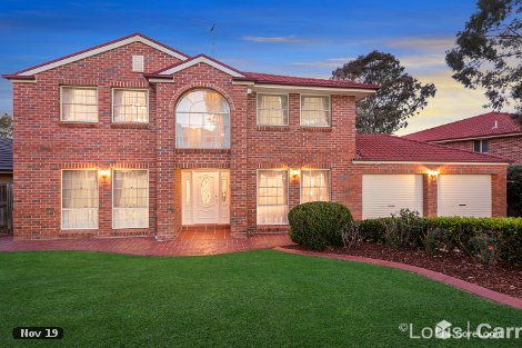 6 Softwood Ave, Beaumont Hills, NSW 2155