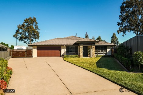 6 Wright Cl, Hunterview, NSW 2330