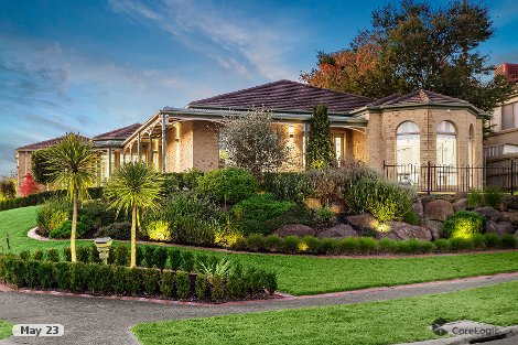 1 Bundy Pl, Mill Park, VIC 3082