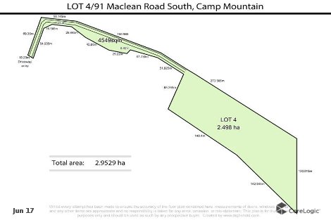 91 Mclean Rd S, Camp Mountain, QLD 4520