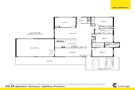 6 Kingfisher Tce, Jubilee Pocket, QLD 4802