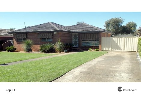 22 Carlyle Cres, Cambridge Gardens, NSW 2747