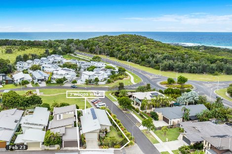 2 Woods Walk, East Ballina, NSW 2478