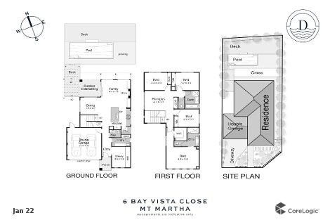 6 Bay Vista Cl, Mount Martha, VIC 3934