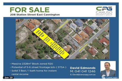 208 Station St, East Cannington, WA 6107