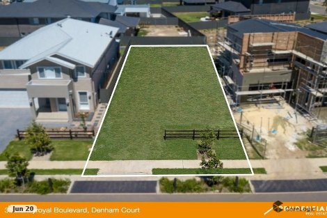 31 Pennyroyal Bvd, Denham Court, NSW 2565