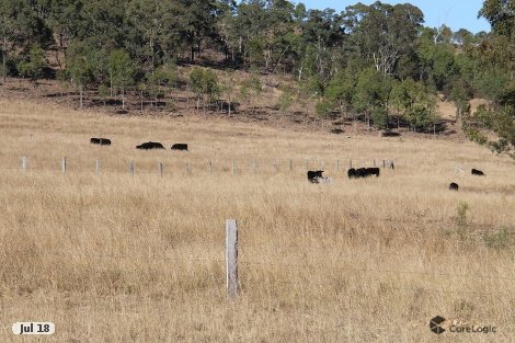 Lot 43 Wengenville Glencliffe Rd, Wengenville, QLD 4615