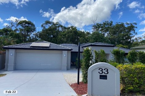 33 Petworth Ct, Arundel, QLD 4214