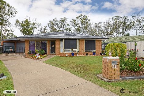 28 Wattlebird Lane, Eli Waters, QLD 4655