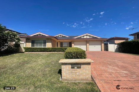 14 Strzlecki Dr, Horningsea Park, NSW 2171