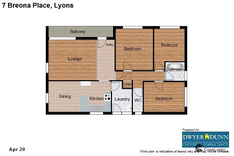 7 Breona Pl, Lyons, ACT 2606