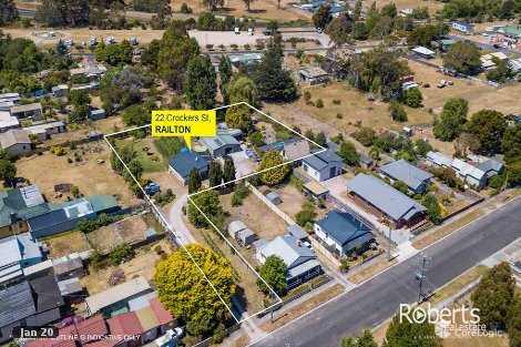 22 Crockers St, Railton, TAS 7305