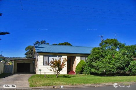 21 Maple St, Albion Park Rail, NSW 2527