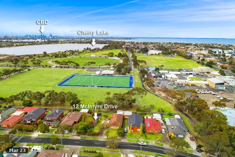 12 Mcintyre Dr, Altona, VIC 3018