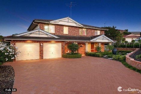 2 Warbroon Ct, Bella Vista, NSW 2153