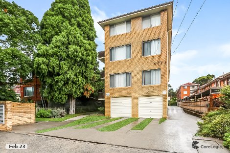 8/10 Curt St, Ashfield, NSW 2131