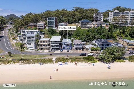 3/21 Victoria Pde, Nelson Bay, NSW 2315