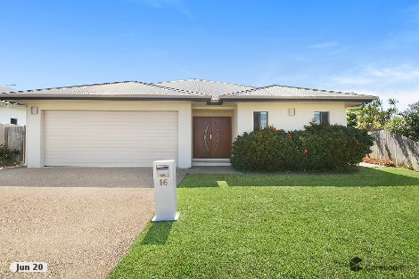 16 Broadwater Tce, Idalia, QLD 4811