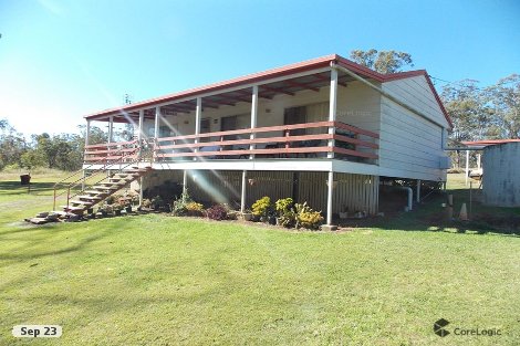 140 Mount Stanley Rd, East Nanango, QLD 4615