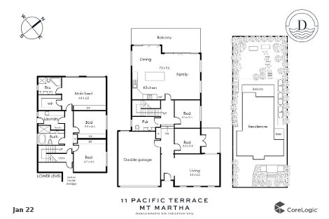 11 Pacific Tce, Mount Martha, VIC 3934