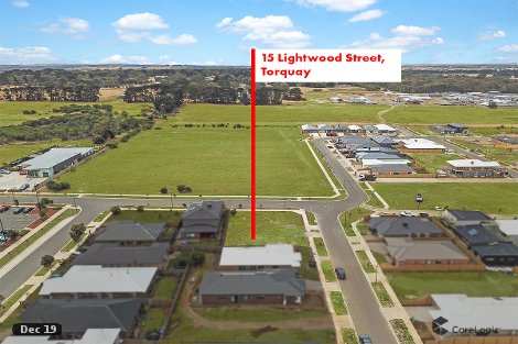 15 Lightwood St, Torquay, VIC 3228