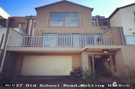 27 Old School Rd, Notting Hill, VIC 3168