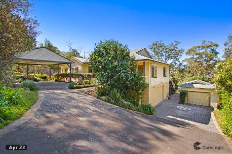 331 Lieutenant Bowen Dr, Bowen Mountain, NSW 2753