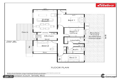 1 Blumson Ct, Smoky Bay, SA 5680