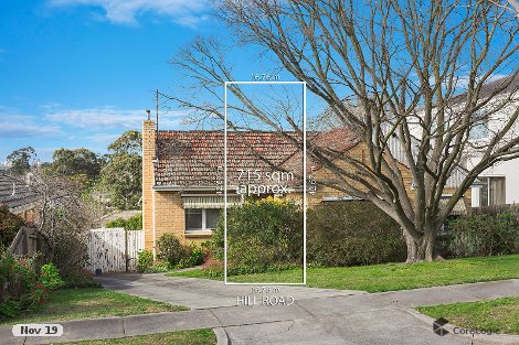 97 Hill Rd, Balwyn North, VIC 3104