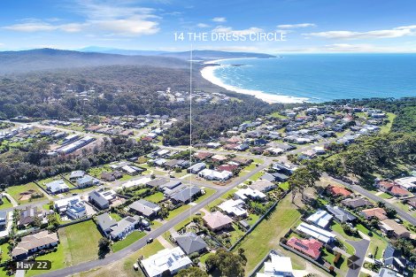 14 The Dress Circle, Tura Beach, NSW 2548