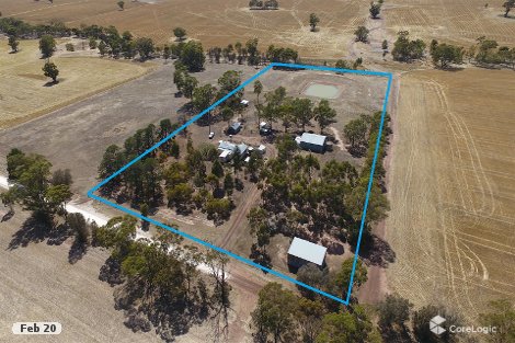 234 Motts Rd, Nurrabiel, VIC 3401