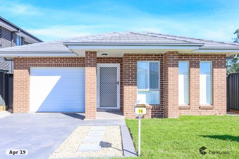 16 Tallulah Pde, Grantham Farm, NSW 2765