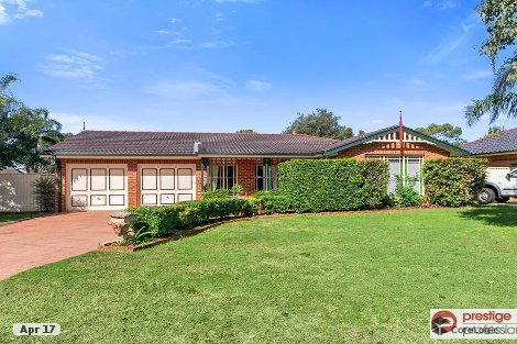 4 Glanara Ct, Wattle Grove, NSW 2173