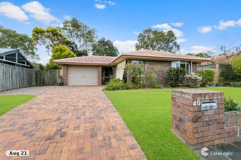 40 Gordon Cres, Sandstone Point, QLD 4511