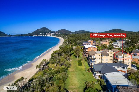 15/22 Voyager Cl, Nelson Bay, NSW 2315