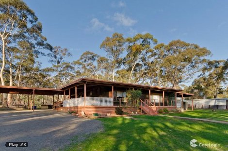 534 Maldon-Newstead Rd, Welshmans Reef, VIC 3462