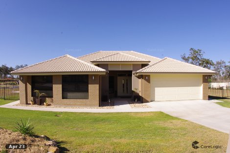 1 Yappa Ct, Lake Clarendon, QLD 4343