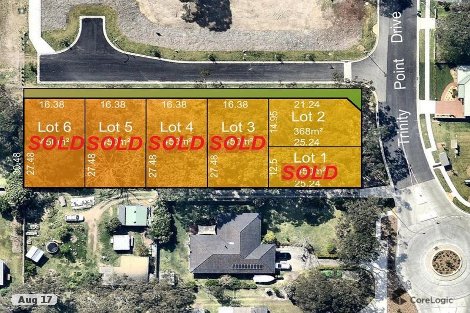 Lot 2/7 Trinity Point Dr, Morisset Park, NSW 2264