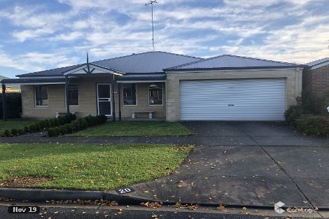 20 Ferguson Pl, Trafalgar, VIC 3824