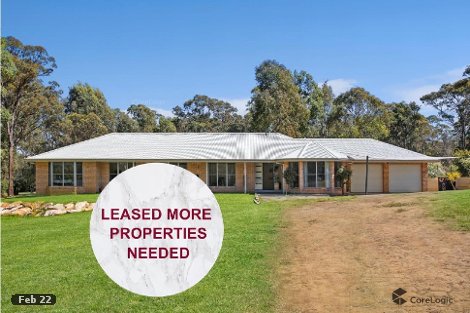 160 Brundah Rd, Thirlmere, NSW 2572