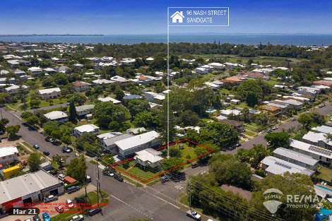 96 Nash St, Sandgate, QLD 4017