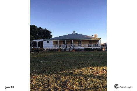 353 Yan Yan Rd, Belcong, QLD 4723