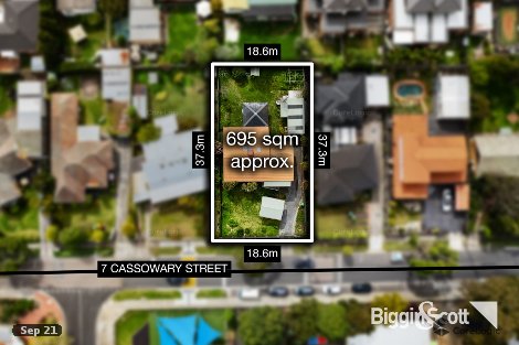 7 Cassowary St, Doncaster East, VIC 3109