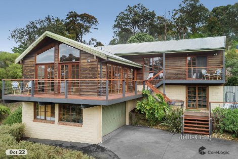 25 Dingley Dell Rd, North Warrandyte, VIC 3113