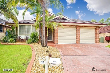 37 Oriole St, Glenmore Park, NSW 2745